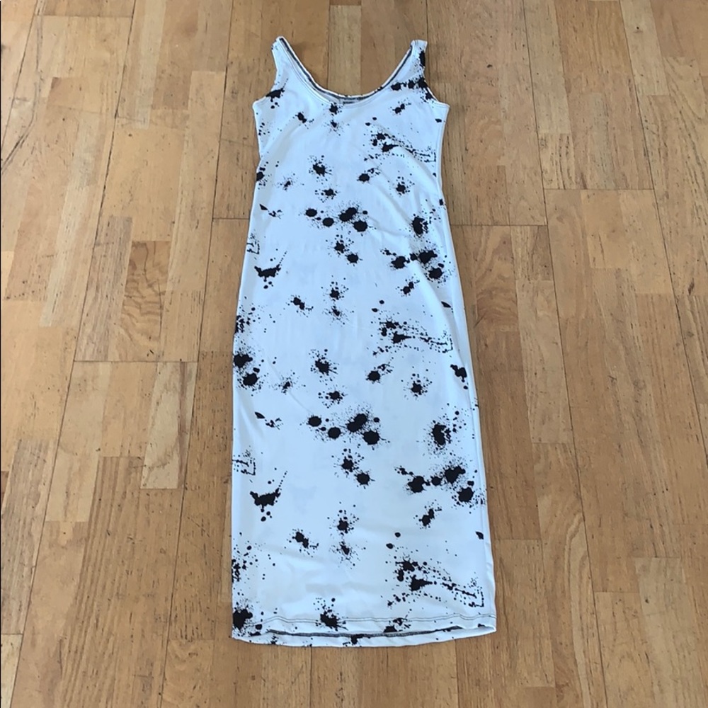 Tank Midi Dress